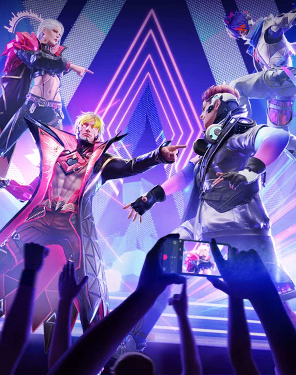Free Fire 我要活下去